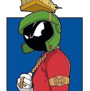 Meet your Posher, Marvin